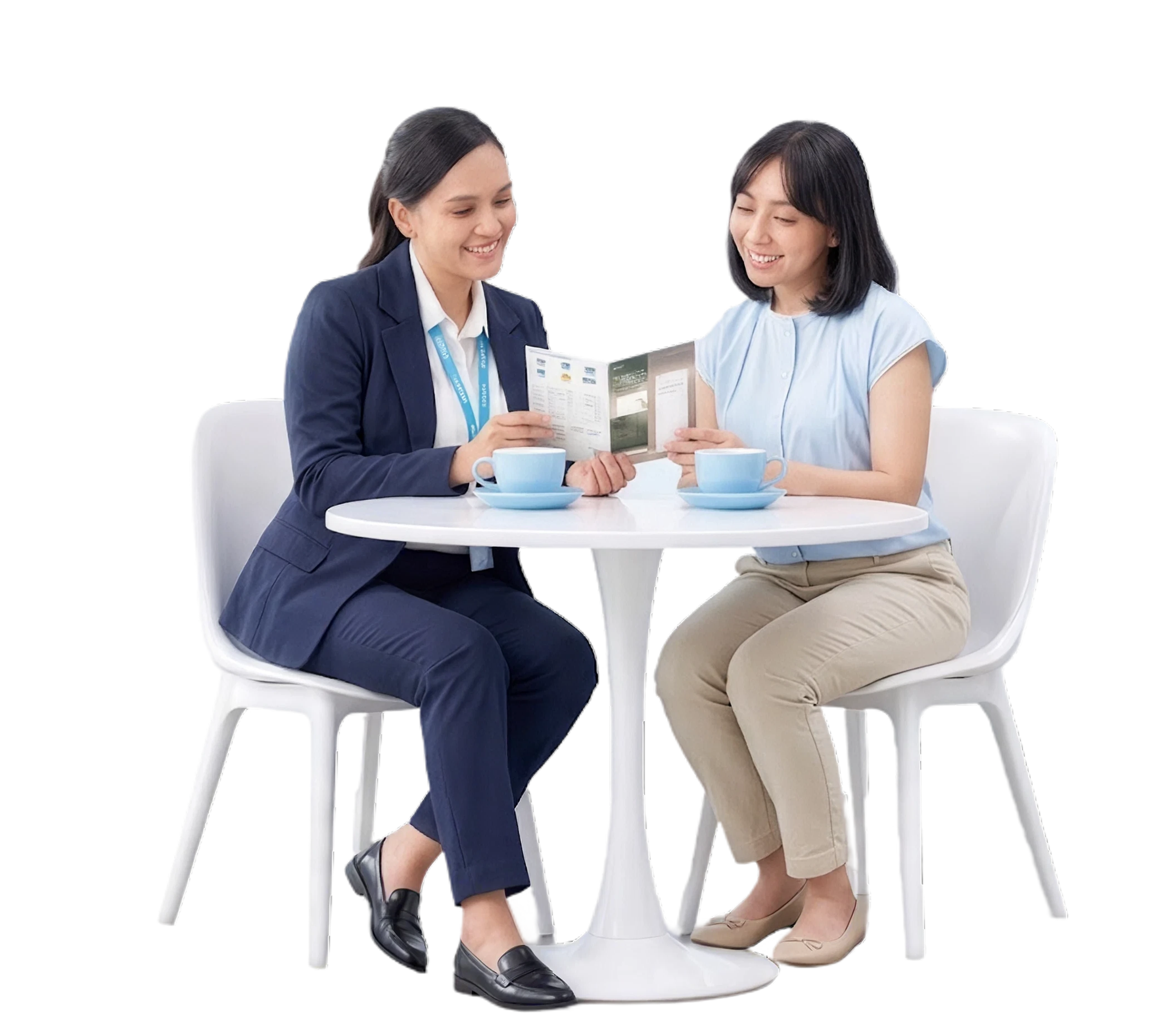 Coway Health Planner Staff
